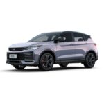 Geely Binyue L 2026 1.5TD Star Edition Compact SUV – Available From China | CHINESE CAR IN EUROPE