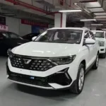 2026 Jetta Vs5 1.4t 150HP L4 SUV – Ships Worldwide From China | CHINESE CAR IN EUROPE - Image 2