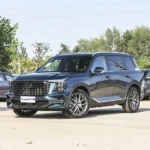 GAC Trumpchi GS4 180km/H Max Speed Gasoline Compact SUV Car – Ships Worldwide From China | CHINESE CAR IN EUROPE - Image 2