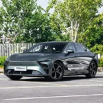 New Energy Exeed Sterra Es Electric Car – In Stock in China | CHINESE CAR IN EUROPE - Image 3