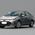Toyota Corolla Hybrid 2026 1.8L E-CVT Pioneer Edition Sedan – Wholesale Price From China | CHINESE CAR IN EUROPE
