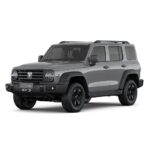 GWM Tank 300 2026 2.0T 4WD Chinese Brand Crossover LHD Petrol SUV – Available From China | CHINESE CAR IN EUROPE - Image 4