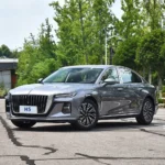 Hongqi H5 Luxury 5 Seats High Speed Gasoline Car – In Stock in China | CHINESE CAR IN EUROPE - Image 3