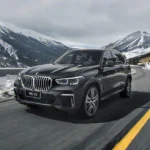BMW X5 Petrol Vehicle Midsize SUV 5-Seats – In Stock in China | CHINESE CAR IN EUROPE - Image 2