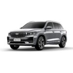 Geely Monjaro 2026 2.0TD Oriental Yao Moon Edition Automatic 4WD Petrol SUV – Available From China | CHINESE CAR IN EUROPE - Image 3