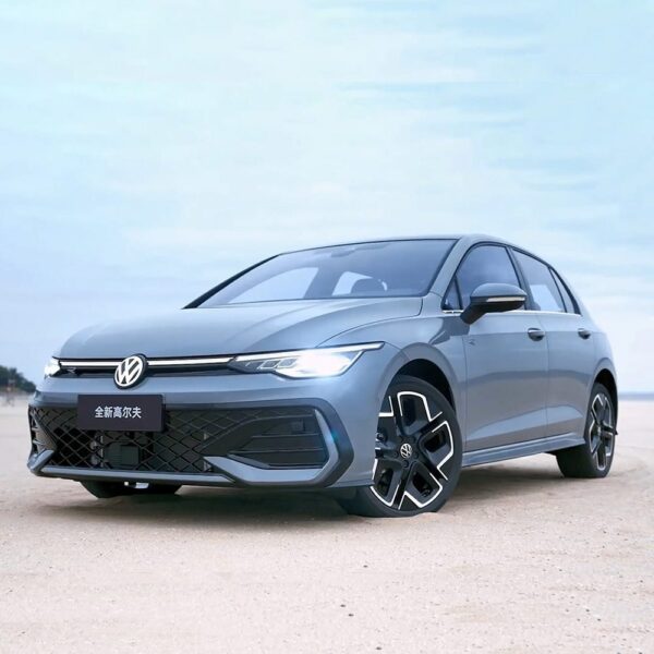 Volkswagen Golf 2026 Facelift 300TSI R-Line 1.5T Hatchback Petrol Compact Sedan Car – Available From China | CHINESE CAR IN EUROPE
