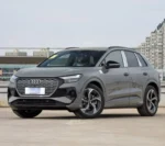 2026 Audi Q4 E-Tron Pure Electric SUV – In Stock in China | CHINESE CAR IN EUROPE - Image 2