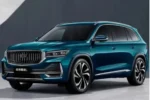 2026 Geely Monjaro Hybrid – Ships Worldwide From China | CHINESE CAR IN EUROPE - Image 2