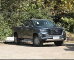 Changan F70 Gasoline Pickup – Wholesale Price From China | CHINESE CAR IN EUROPE - Image 2