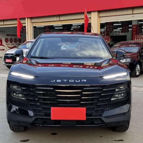 Jetour Dashing 2026 1.5t DCT – In Stock in China | CHINESE CAR IN EUROPE