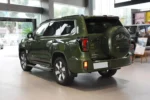 Baic Bj60 Thunder 2026 4WD 5 Seats Intelligent Range Extended Electric Vehicle Awd Medium-Large SUV – In Stock in China | CHINESE CAR IN EUROPE - Image 2
