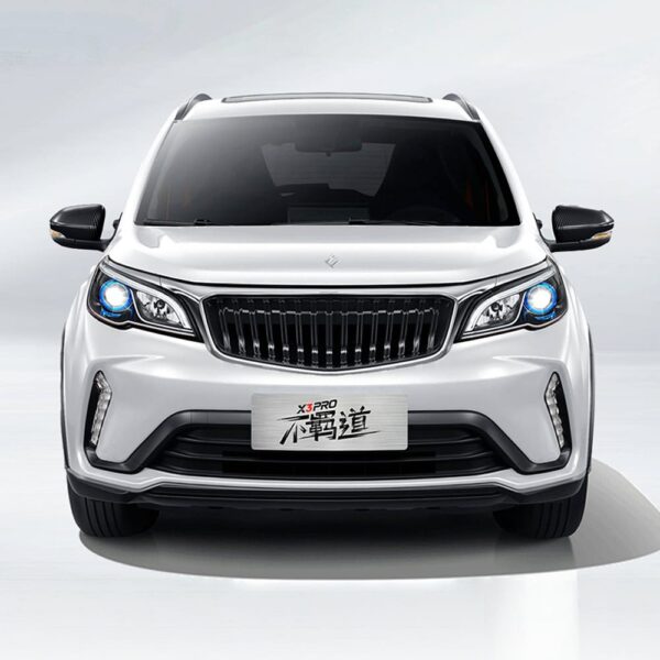 Geely GX3 Pro Budget SUV 2026 – Manual Transmission Compact SUV – Available From China | CHINESE CAR IN EUROPE