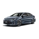 Toyota Corolla 2026 1.8L E-CVT Hybrid FWD 5-Seat Classic  Sedan – Available From China | CHINESE CAR IN EUROPE - Image 2