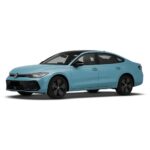 2026 Volkswagen Passat Pro 380TSI Luxury 2.0T LHD Notchback Gasoline Family Sedan – Available From China | CHINESE CAR IN EUROPE - Image 2