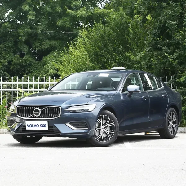 2026 Volvo S60 Luxury Car – In Stock in China | CHINESE CAR IN EUROPE