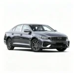 Geely Preface Xingrui 1.5t DCT Compact Sedan – Ships Worldwide From China | CHINESE CAR IN EUROPE - Image 2