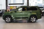 Baic Bj60 Thunder 2026 4WD 5 Seats Intelligent Range Extended Electric Vehicle Awd Medium-Large SUV – In Stock in China | CHINESE CAR IN EUROPE - Image 3