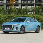 Hongqi H5 Luxury 5 Seats High Speed Gasoline Car – In Stock in China | CHINESE CAR IN EUROPE - Image 4