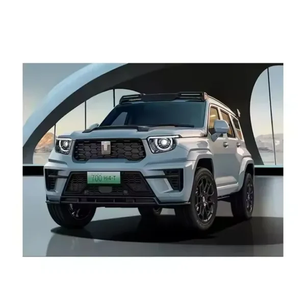 Great Wall Motor Tank 700 Hi4-T 2024 Extreme Edition 700 Bar Hydrogen Tank – Ships Worldwide From China | CHINESE CAR IN EUROPE