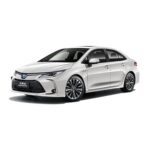 Toyota Corolla 2026 1.8L E-CVT Hybrid FWD 5-Seat Classic  Sedan – Available From China | CHINESE CAR IN EUROPE - Image 3