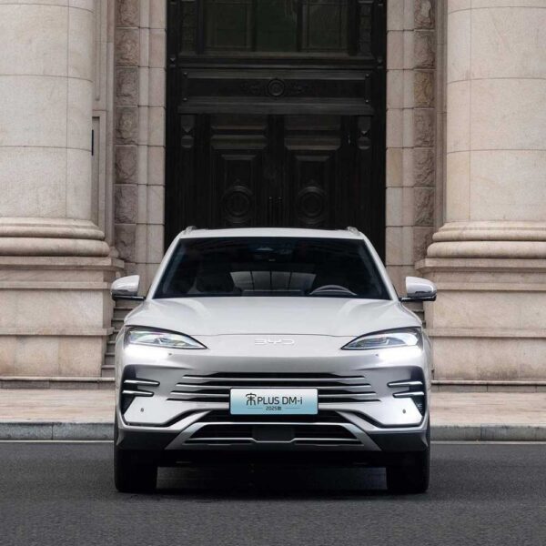 BYD Song PLUS 2026 DM-i Smart Driving Honor Edition 112KM Compact SUV – Available From China | CHINESE CAR IN EUROPE