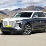 2026 Hongqi E-HS9 New Energy Vehicles – In Stock in China | CHINESE CAR IN EUROPE - Image 2