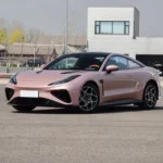 Neta Gt EV Hardtop Sports Chinese EV Car – Ships Worldwide From China | CHINESE CAR IN EUROPE - Image 4
