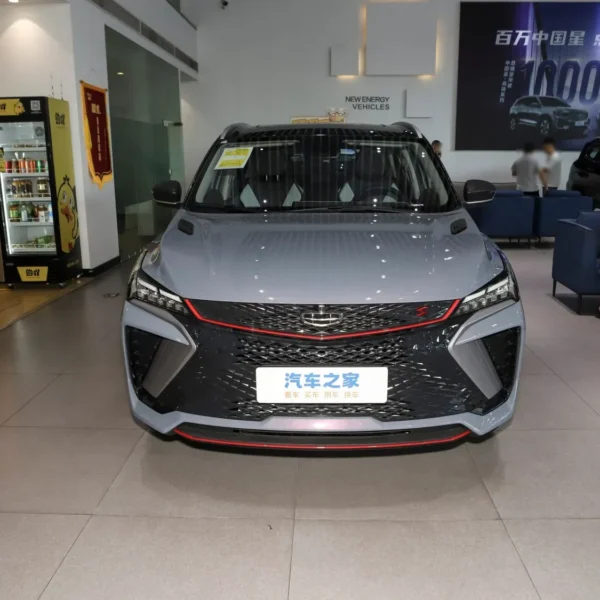 High Speed Geely Coolray Gas-Power Car – Ships Worldwide From China | CHINESE CAR IN EUROPE