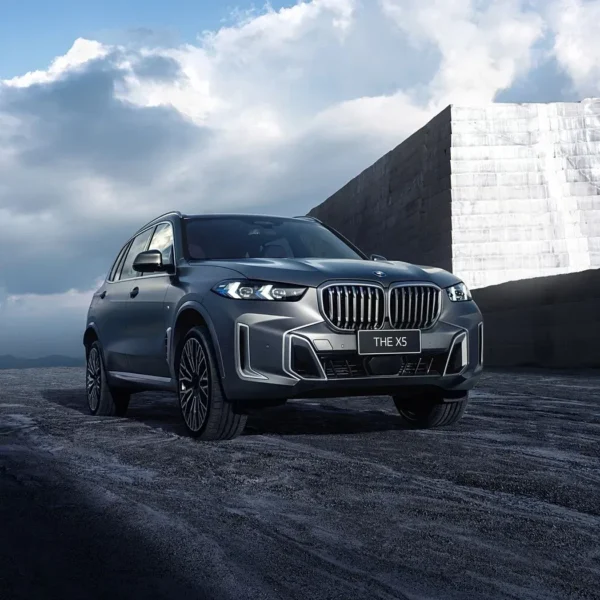BMW X5 Petrol Vehicle Midsize SUV 5-Seats – In Stock in China | CHINESE CAR IN EUROPE