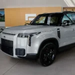 Rox 01 2026 Exclusive 6-Seat Version New Energy Long Range Car – Wholesale Price From China | CHINESE CAR IN EUROPE - Image 2