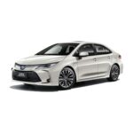 Toyota Corolla 2026 1.8L E-CVT Hybrid FWD 5-Seat Classic  Sedan – Available From China | CHINESE CAR IN EUROPE - Image 4