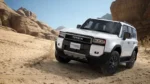 2026 Toyota Land Cruiser Prado – Wholesale Price From China | CHINESE CAR IN EUROPE - Image 2