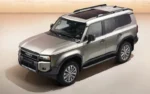 2026 Toyota Land Cruiser Prado – Wholesale Price From China | CHINESE CAR IN EUROPE - Image 3