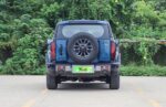 Jetour Zongheng G700 2026 5-seater – China Export Vehicle | CHINESE CAR IN EUROPE - Image 2