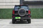 Tank 400 Hi4-T 2026 – China Export Vehicle | CHINESE CAR IN EUROPE - Image 2