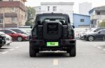 Jetour Traveler 2026 Steed Edition – Factory Price From China | CHINESE CAR IN EUROPE - Image 2