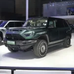 M-Hero 917 2026 SUV – In Stock in China | CHINESE CAR IN EUROPE - Image 2