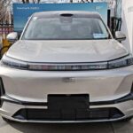Geely Galaxy M9 2026 Model 210km 4WD Navigation Edition – Factory Price From China | CHINESE CAR IN EUROPE