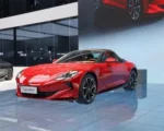 MG Cyberster 2026 520km Legendary Four-Wheel Roadster – In Stock in China | CHINESE CAR IN EUROPE - Image 2
