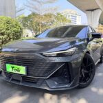 Changan UNI-V 2026 1.5T Premium model – Factory Price From China | CHINESE CAR IN EUROPE
