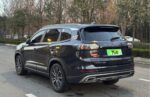 Chery Tiggo 8 PLUS 2026 Model 290TGDI DCT Luxury Edition+ – Factory Price From China | CHINESE CAR IN EUROPE - Image 2