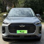 Chery Tiggo 8L 2026 Model 2.0T Automatic Premium Edition – Factory Price From China | CHINESE CAR IN EUROPE