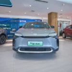 Toyota Bz4X 5 Seats SUV 4WD Long Range Left-Hand Driving High-Performance Electric Car – Wholesale Price From China | CHINESE CAR IN EUROPE - Image 3