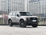 Chery Fulwin T6 2026 93km Plug-in Hybrid Electric Vehicle – Available From China | CHINESE CAR IN EUROPE - Image 2