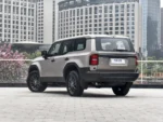 Chery Fulwin T6 2026 93km Plug-in Hybrid Electric Vehicle – Available From China | CHINESE CAR IN EUROPE - Image 3
