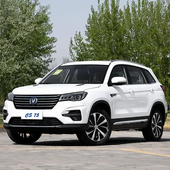 2026 Changan CS75 1.5t SUV – Wholesale Price From China | CHINESE CAR IN EUROPE