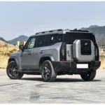 Chery Jetour T2 Traveler Auto Vehicle Hybrid 4WD Awd Petrol Gasoline SUV Car – Available From China | CHINESE CAR IN EUROPE - Image 2