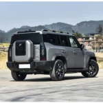 Chery Jetour T2 Traveler Auto Vehicle Hybrid 4WD Awd Petrol Gasoline SUV Car – Available From China | CHINESE CAR IN EUROPE - Image 3