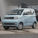 Wuling Hongguang Mini EV Four-Wheel Electric Car – In Stock in China | CHINESE CAR IN EUROPE - Image 2