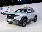 2026 Byd  Fang Cheng Bao 3 160kw 501km EV Range Titanium 3 EV All-Electric SUV Car – Available From China | CHINESE CAR IN EUROPE - Image 2